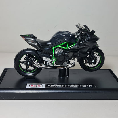 KAWASAKI NINJA H2R