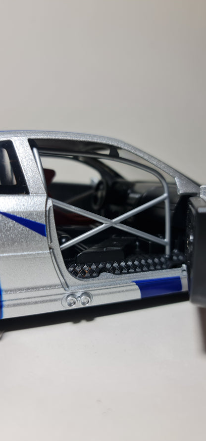 BMW E46 M3 GTR  (MOST WANTED EDITION)