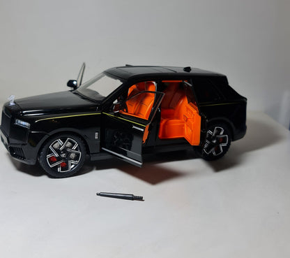 ROLLS ROYCE CULLINAN