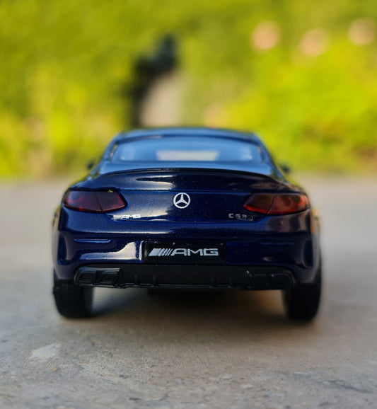 MERCEDES C63 W205