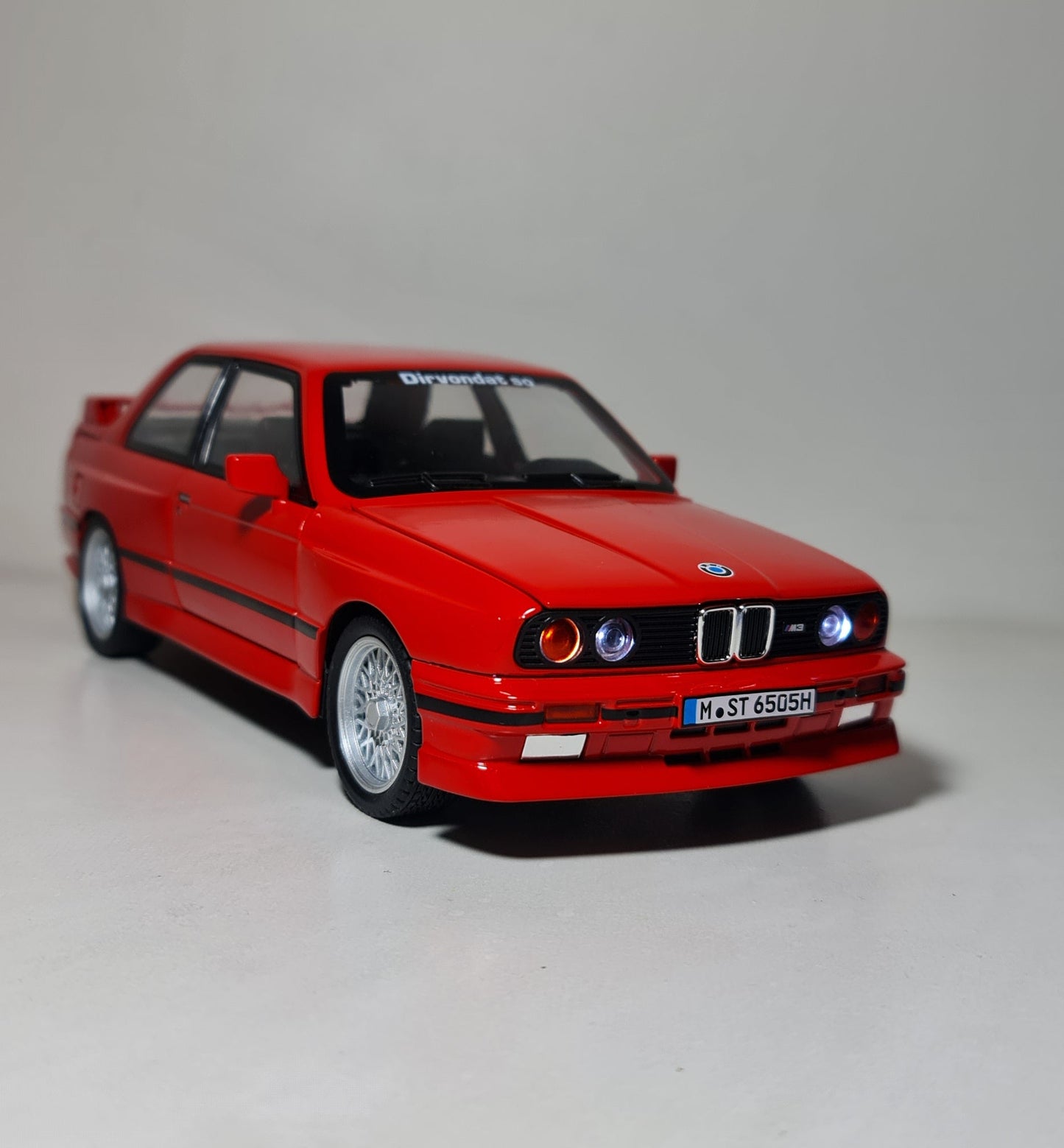 BMW M3 E30