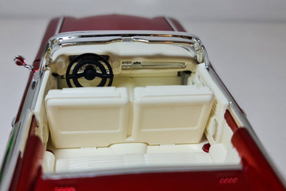 CADILLAC ELDORADO 1963