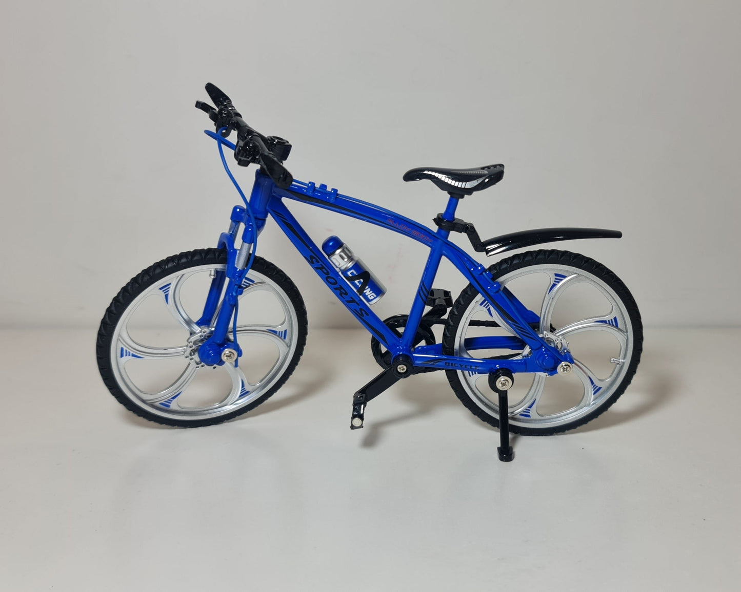 BLUE BICYCLE
