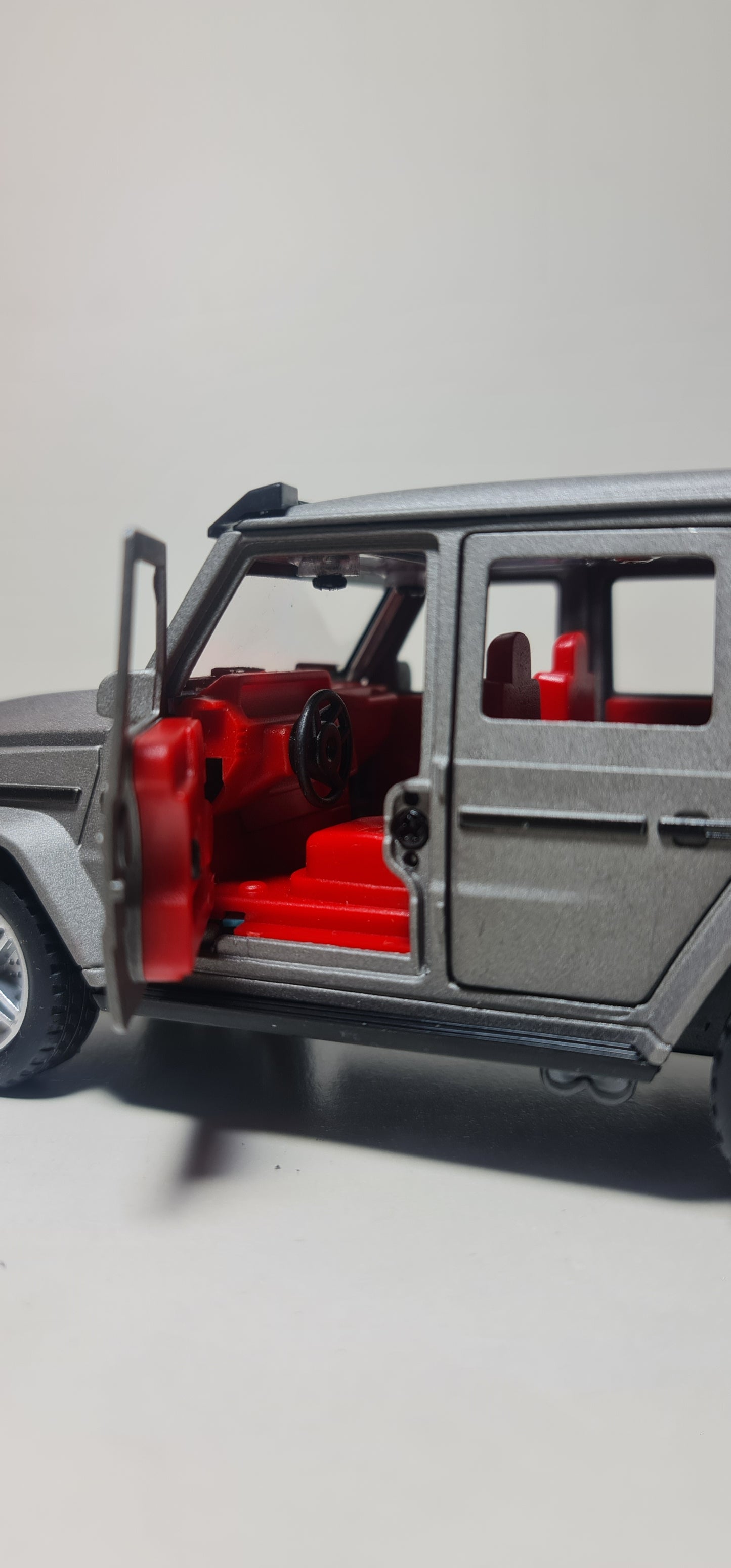 MERCEDES G63