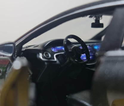 MERCEDES EQS