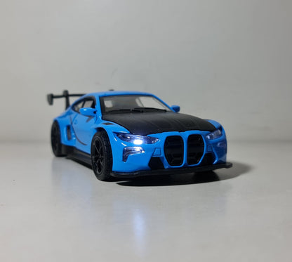 BMW M4 GTR