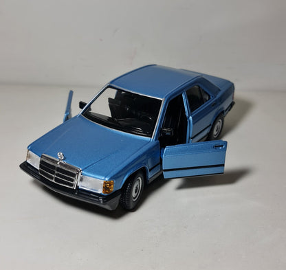 MERCEDES 190E W201