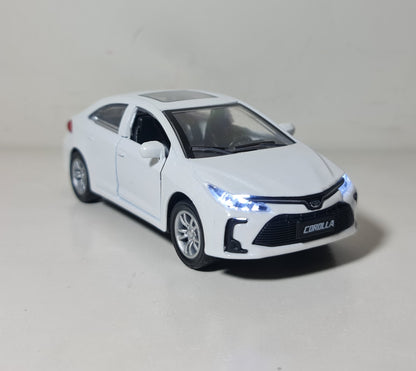TOYOTA COROLLA 2026