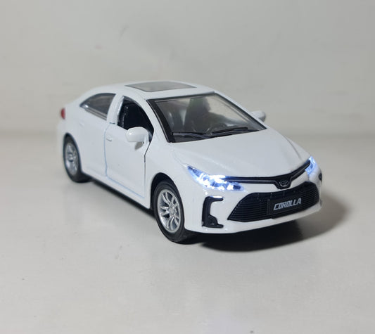 TOYOTA COROLLA 2026