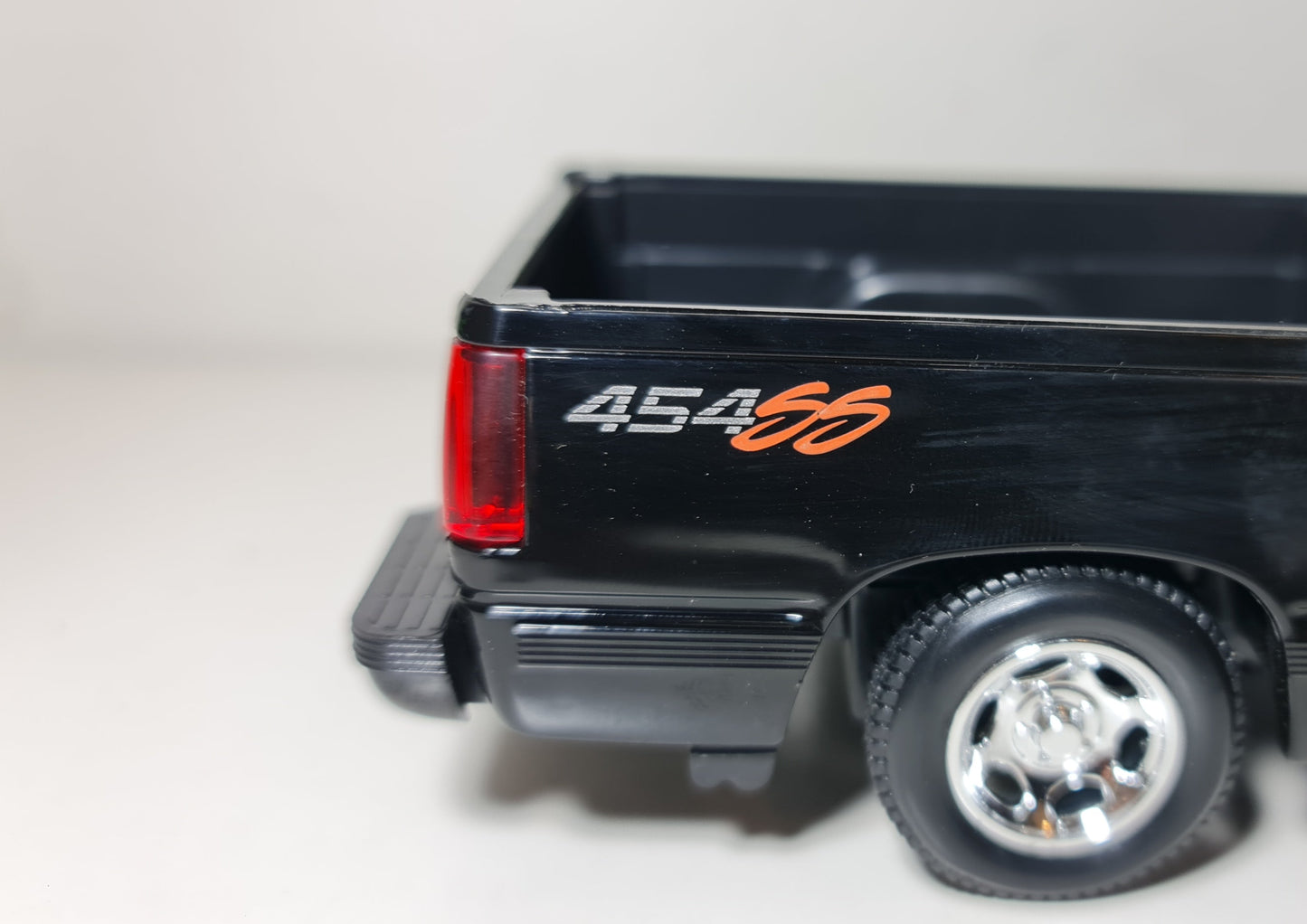 CHEVROLET 454ss