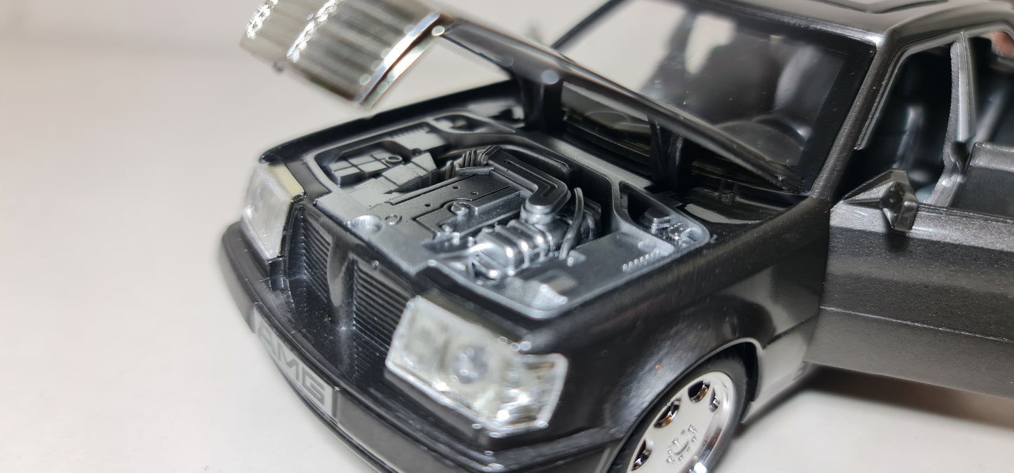MERCEDES W124