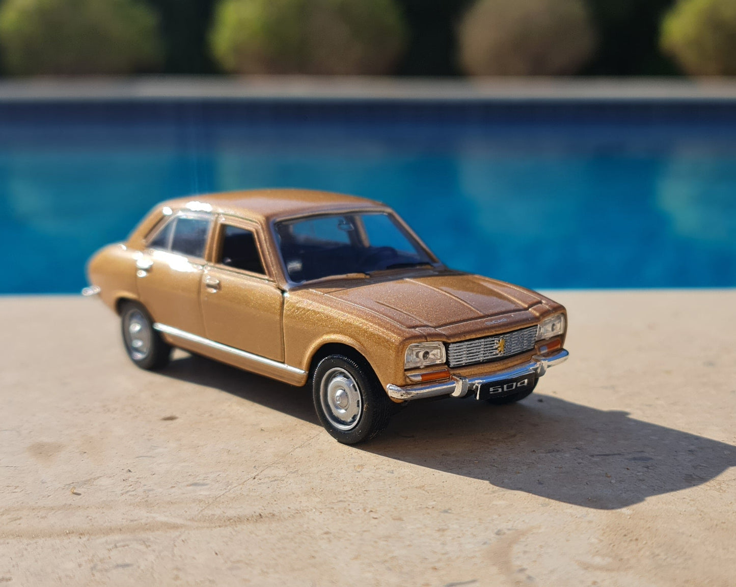 PEUGOET 504 GL 1976