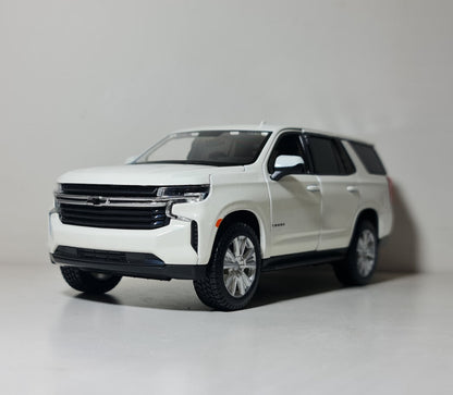 CHEVROLET TAHOE 2021