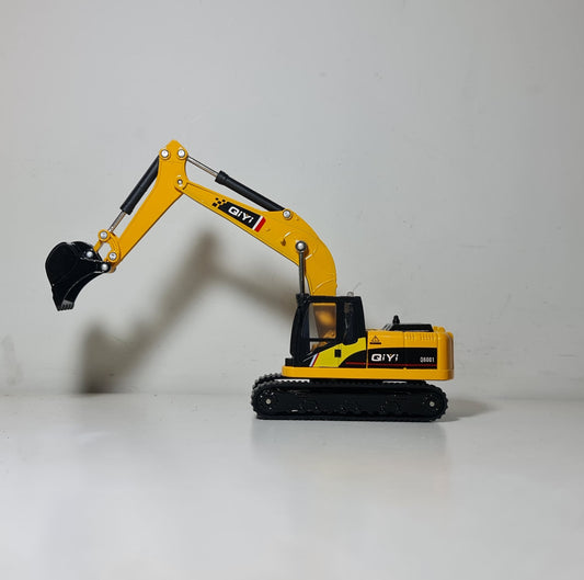 EXCAVATOR TRACTOR