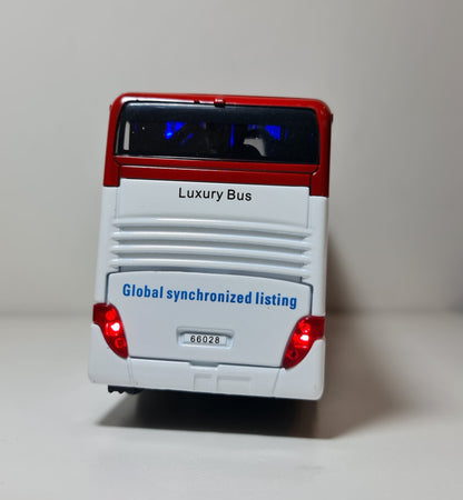 DOUBLE DECKER BUS