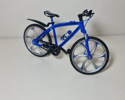 BLUE BICYCLE
