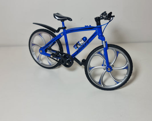 BLUE BICYCLE