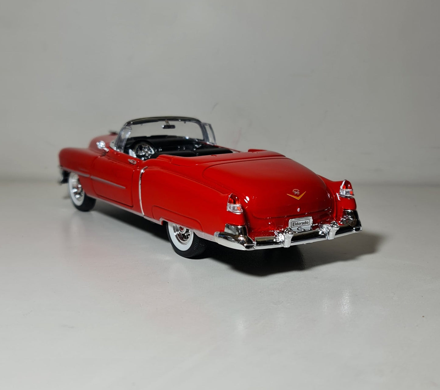 CADILLAC ELDORADO 1955