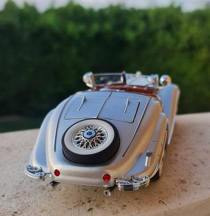 MERCEDES 500K 1932