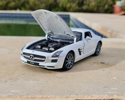 MERCEDES SLS AMG