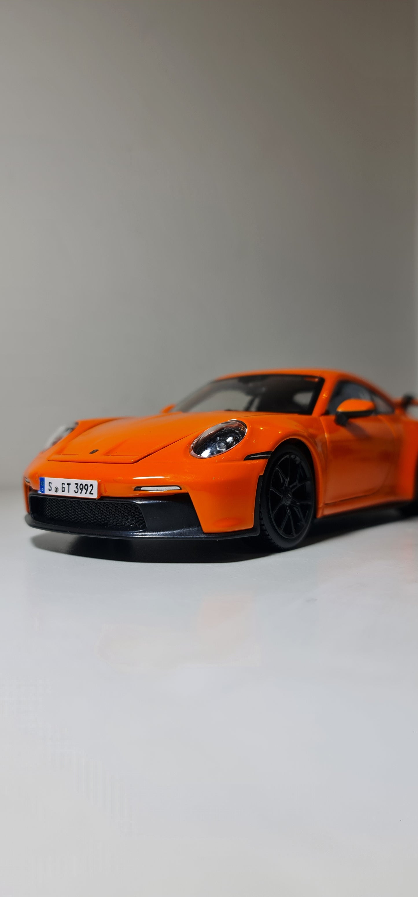 PORSCHE 911 GT3
