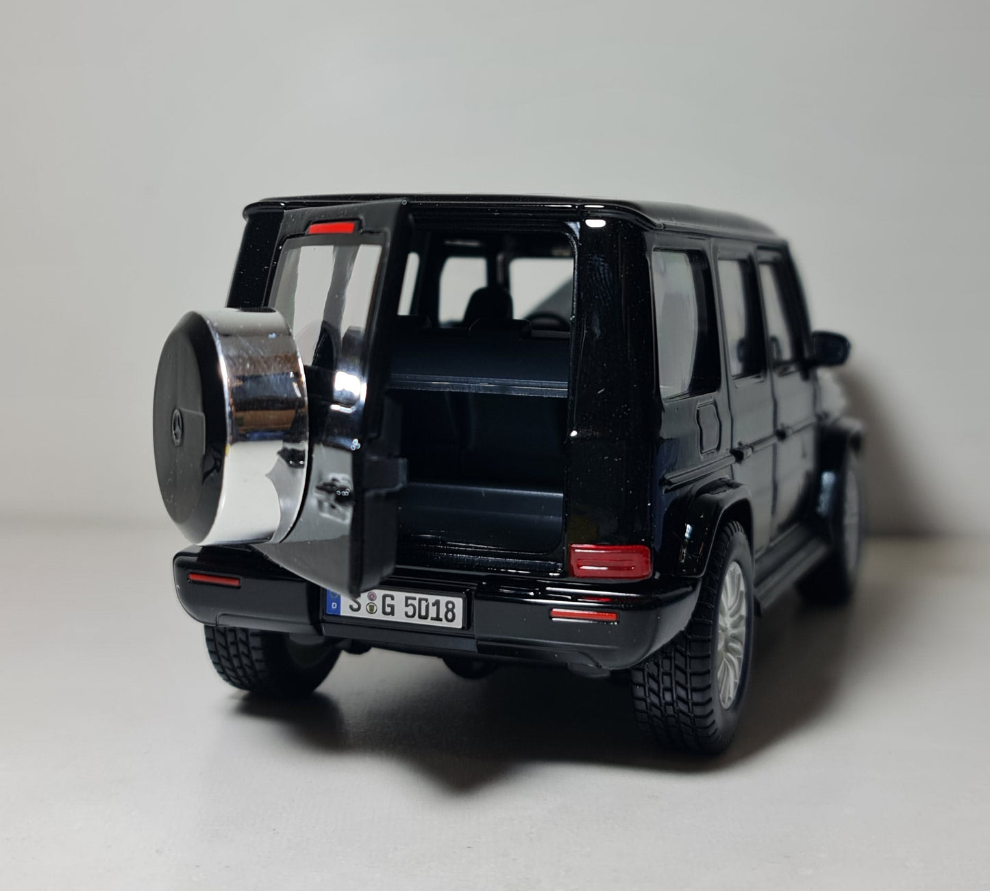 MERCEDES G500 (MAISTO)
