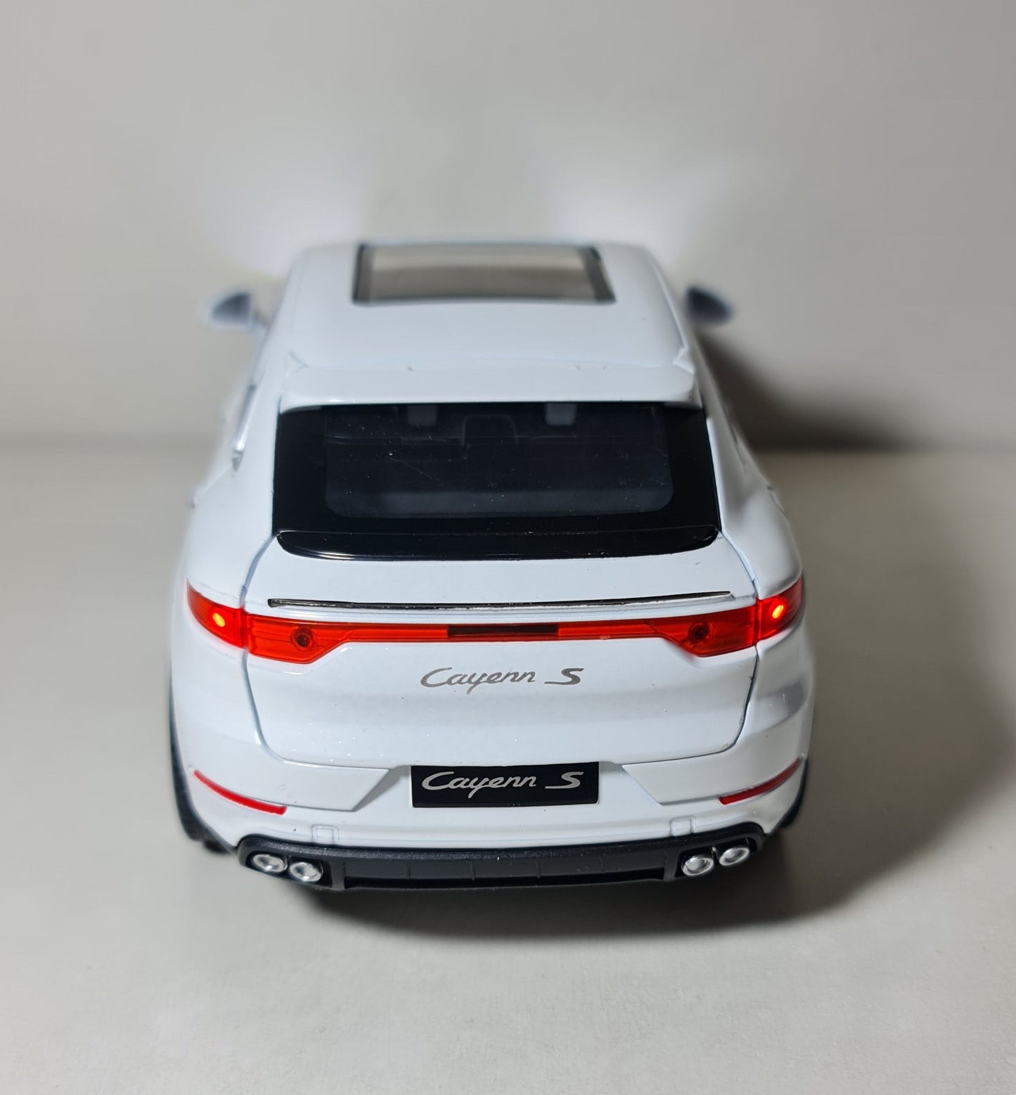 PORSCHE CAYENNE S