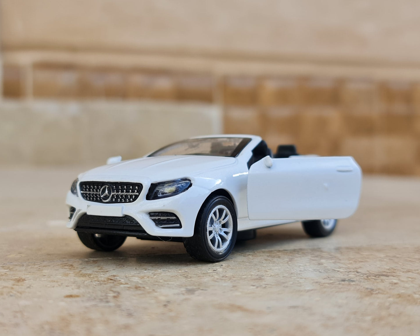 MERCEDES E CLASS CAPRIOLET