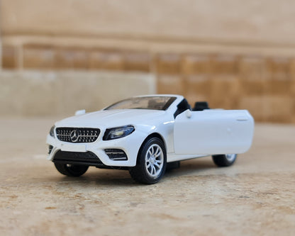 MERCEDES E CLASS CAPRIOLET
