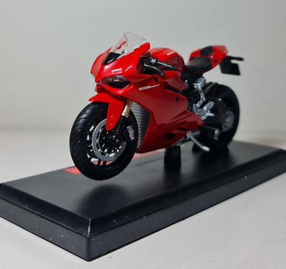 DUCATI PANIGALE 1199