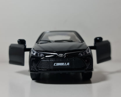 TOYOTA COROLLA 2026