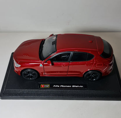 ALFA ROMEO STELVIO
