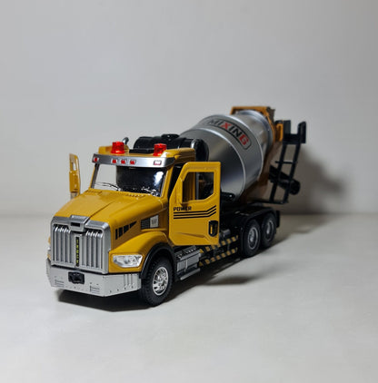 CEMENT MIXER