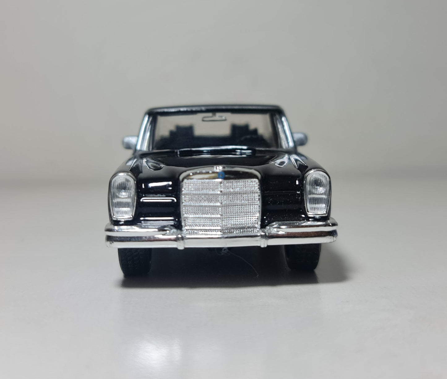 MERCEDES D600 PULLMAN
