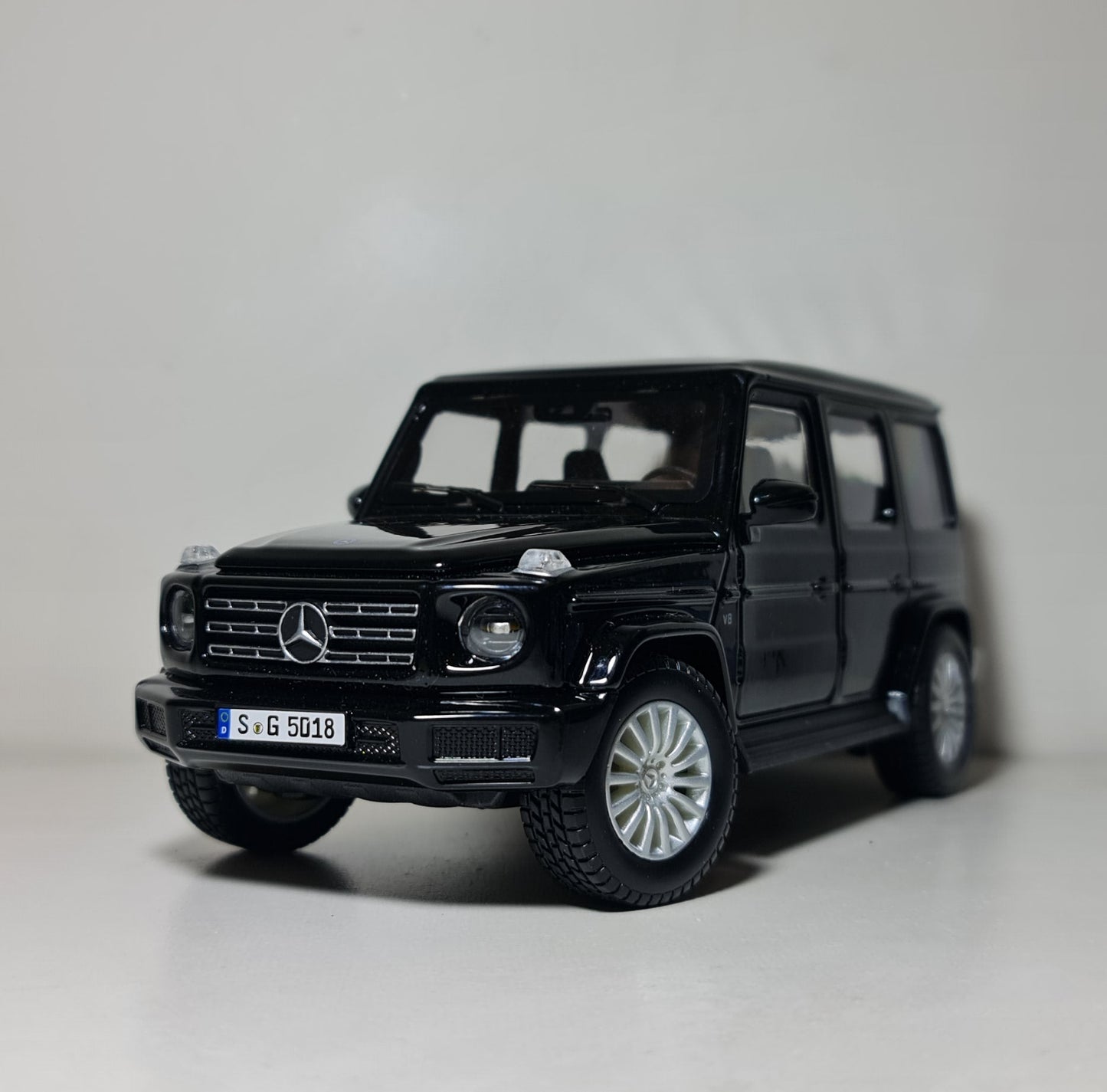 MERCEDES G500 (MAISTO)