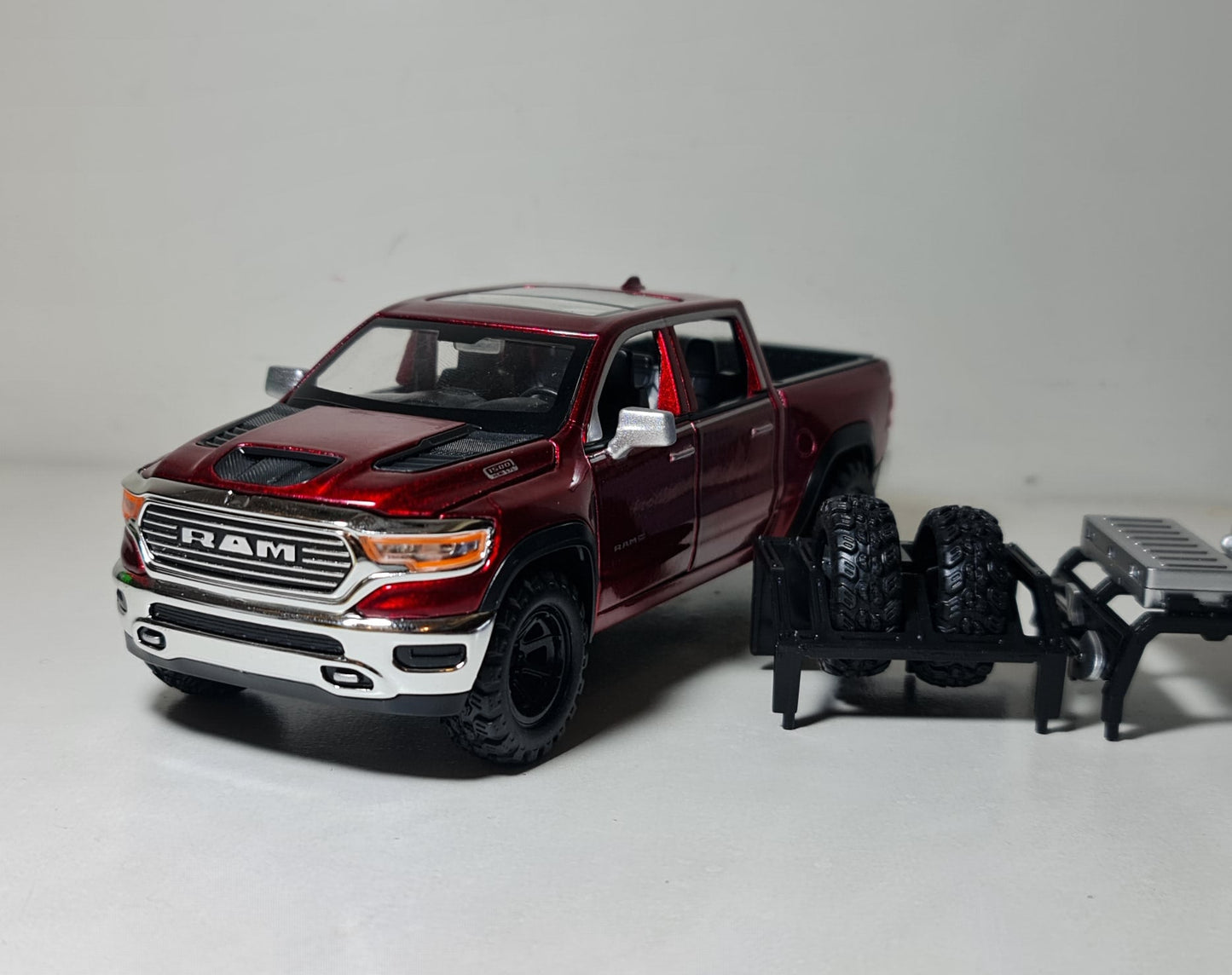 DODGE RAM