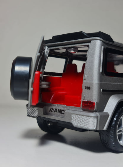 MERCEDES G63