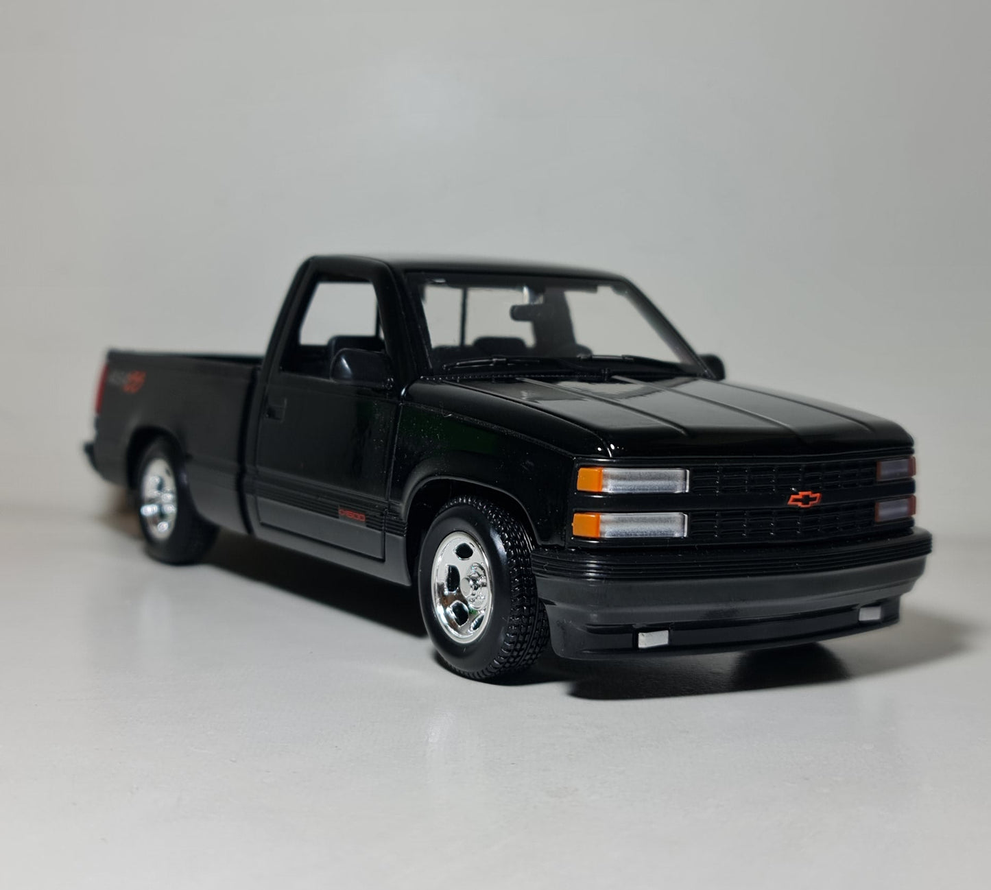 CHEVROLET 454ss