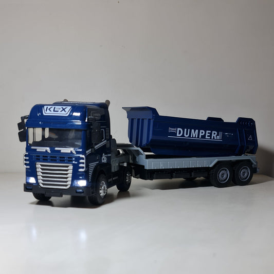 IVECO SAND DUMPER CAR