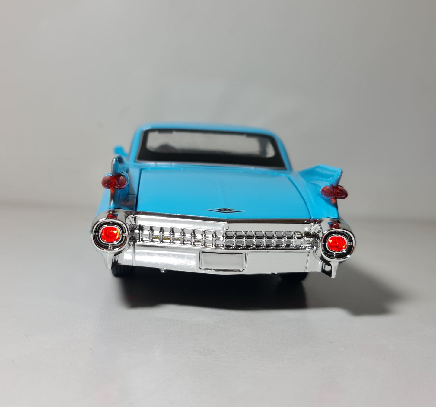 CADILLAC ELDORADO 1963