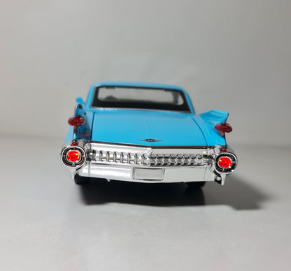 CADILLAC ELDORADO 1963