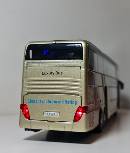 DOUBLE DECKER BUS
