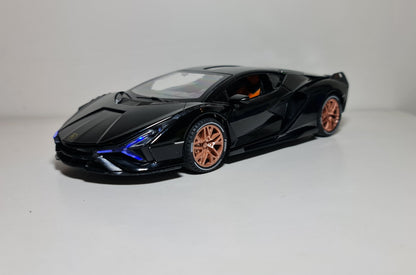 LAMBORGHINI SIAN