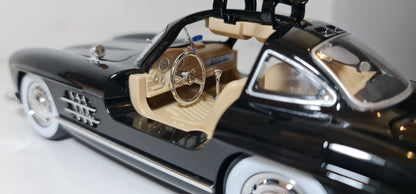 MERCEDES SL300 1963