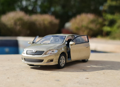 TOYOTA COROLLA 2008-2010