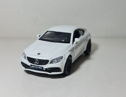 MERCEDES C63 W205