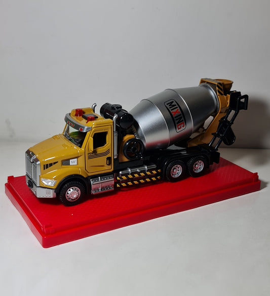 CEMENT MIXER
