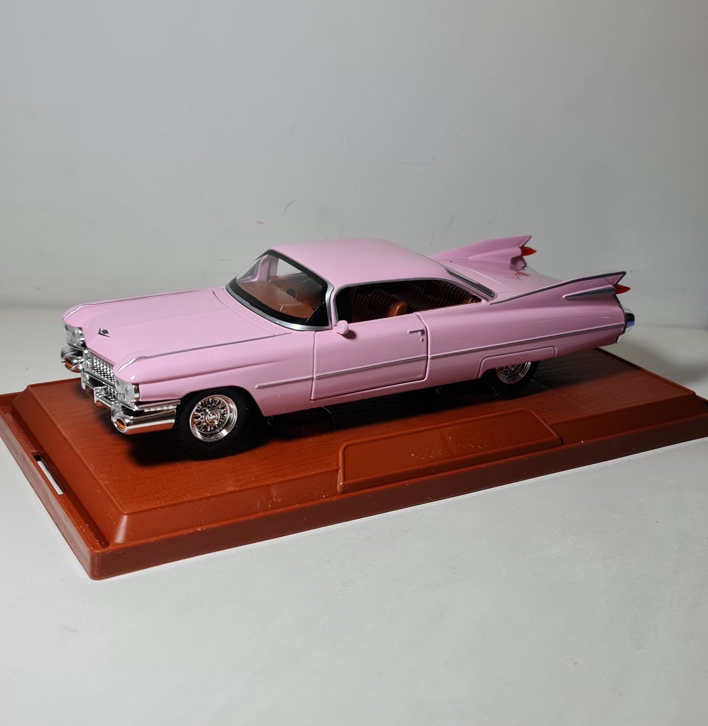 CADILLAC ELDORADO 1963