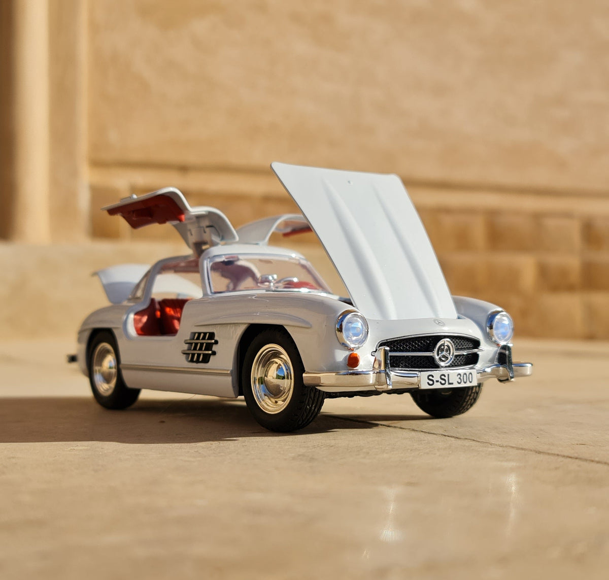 MERCEDES SL300(DEALER EDITION)