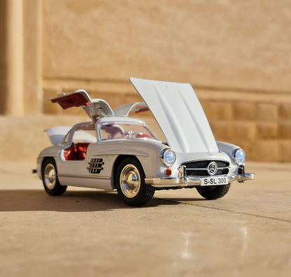 MERCEDES SL300(DEALER EDITION)